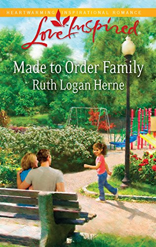 9780373876235: Made to Order Family (Love Inspired)