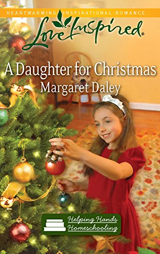 Stock image for A Daughter for Christmas for sale by Better World Books: West