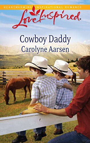 Beispielbild fr Cowboy Daddy zum Verkauf von Better World Books