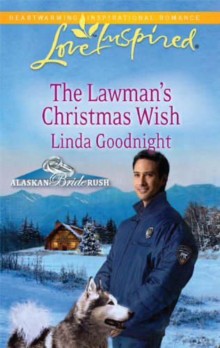 Beispielbild fr The Lawman's Christmas Wish (Alaskan Bride Rush, 6) zum Verkauf von SecondSale