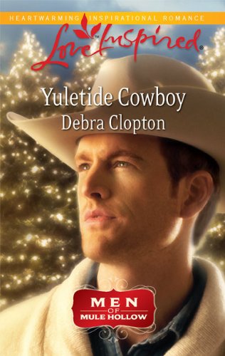 Beispielbild fr Yuletide Cowboy zum Verkauf von Better World Books