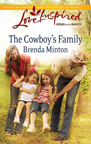 Stock image for The Cowboy's Family (Love Inspired: Home on the Ranch) for sale by SecondSale