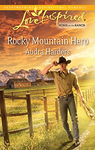 Beispielbild fr Rocky Mountain Hero (Love Inspired: Home on the Ranch) zum Verkauf von HPB-Diamond