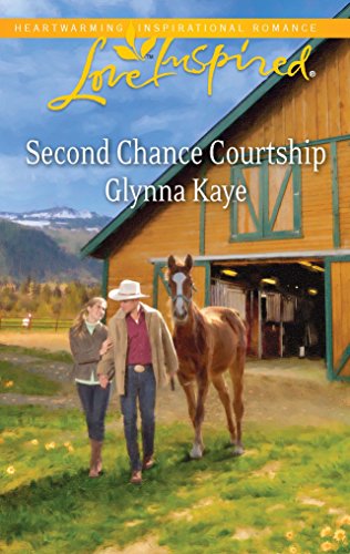 Stock image for Second Chance Courtship (Steeple Hill Love Inspired) for sale by SecondSale