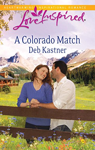 Beispielbild fr A Colorado Match zum Verkauf von Better World Books