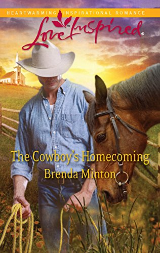 The Cowboy's Homecoming (Love Inspired) (9780373876761) by Minton, Brenda