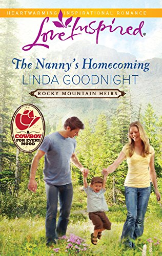 Stock image for The Nanny's Homecoming for sale by Gulf Coast Books