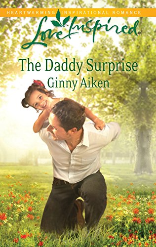 Stock image for The Daddy Surprise (Love Inspired) for sale by Ravin Books