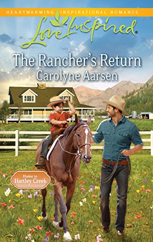 9780373876938: The Rancher's Return