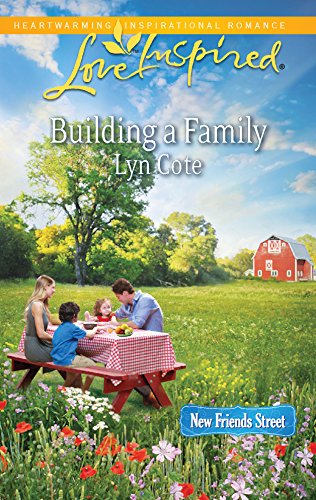 Beispielbild fr Building a Family (New Friends Street) zum Verkauf von SecondSale