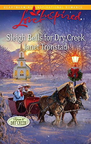 Beispielbild fr Sleigh Bells for Dry Creek (Return to Dry Creek, 1) zum Verkauf von Wonder Book