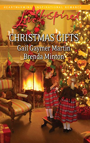 Imagen de archivo de Christmas Gifts: An Anthology (Love Inspired) a la venta por Gulf Coast Books