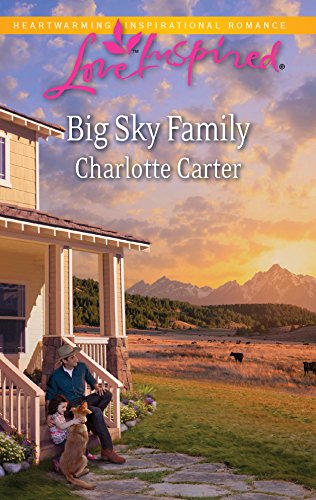 Beispielbild fr Big Sky Family (Love Inspired) zum Verkauf von Gulf Coast Books