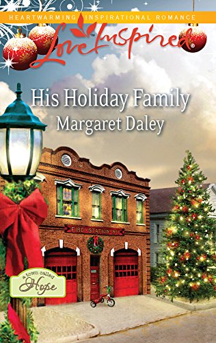 9780373877119: His Holiday Family (Love Inspired: A Town Called Hope)