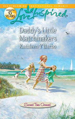 9780373877171: Daddy's Little Matchmakers (Love Inspired: Second Time Around)