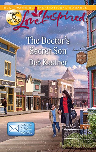 Stock image for The Doctor's Secret Son (Email Order Brides, 2) for sale by Gulf Coast Books