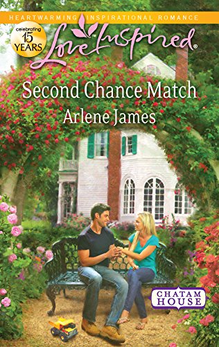 Stock image for Second Chance Match Love Inspi for sale by SecondSale