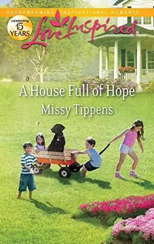Beispielbild fr A House Full of Hope zum Verkauf von Better World Books
