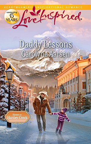 Stock image for Daddy Lessons (Love Inspired) for sale by Ravin Books