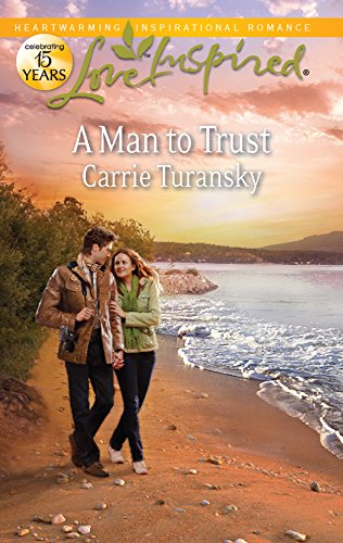 Stock image for A Man to Trust (Love Inspired) for sale by Ravin Books