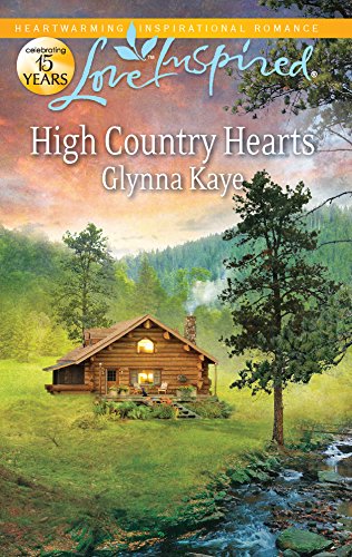 Imagen de archivo de High Country Hearts (Love Inspired) a la venta por Ravin Books