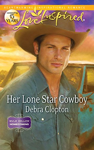 Beispielbild fr Her Lone Star Cowboy zum Verkauf von Better World Books