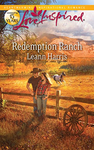 Imagen de archivo de Redemption Ranch (Love Inspired) a la venta por Gulf Coast Books