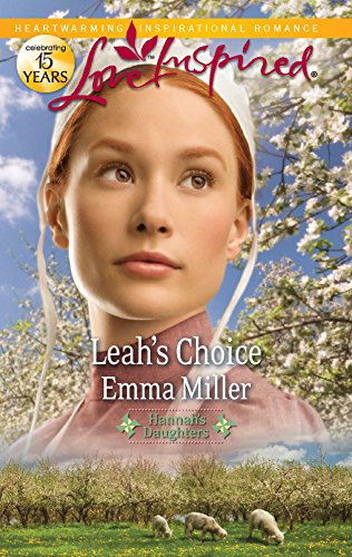 Stock image for Leah's Choice (Hannah's Daughters, 4) for sale by SecondSale