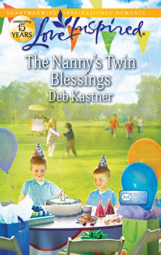 Beispielbild fr The Nanny's Twin Blessings zum Verkauf von Better World Books