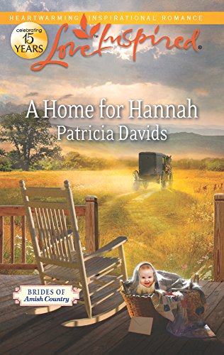 Beispielbild fr A Home for Hannah: An Amish Romance (Brides of Amish Country, 7) zum Verkauf von Gulf Coast Books