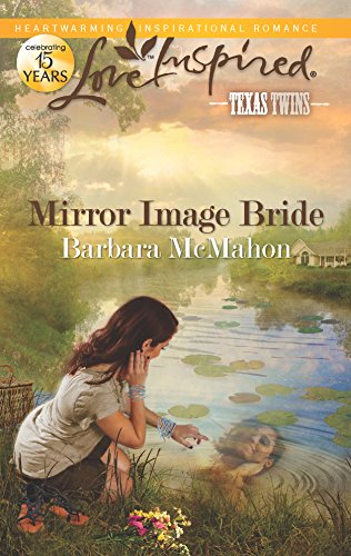 Beispielbild fr Mirror Image Bride (Love Inspired, Texas Twins) zum Verkauf von SecondSale