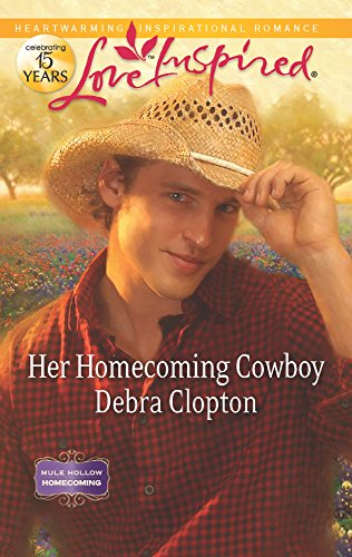 Beispielbild fr Her Homecoming Cowboy zum Verkauf von Better World Books