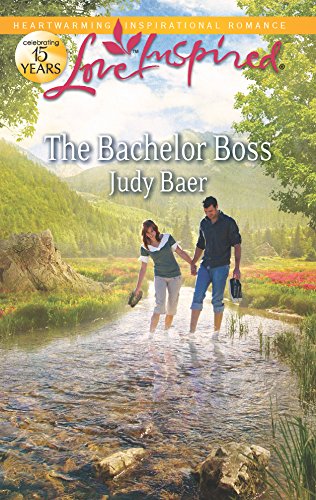 9780373877614: The Bachelor Boss (Love Inspired)