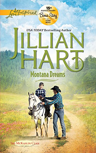 Montana Dreams (The McKaslin Clan)