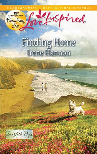 9780373877652: Finding Home (Love Inspired: Starfish Bay)