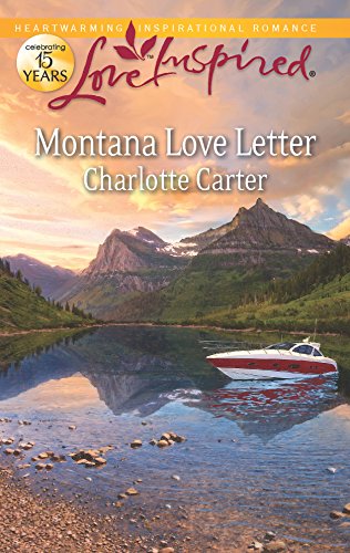 Imagen de archivo de Montana Love Letter (Love Inspired) a la venta por Blue Vase Books