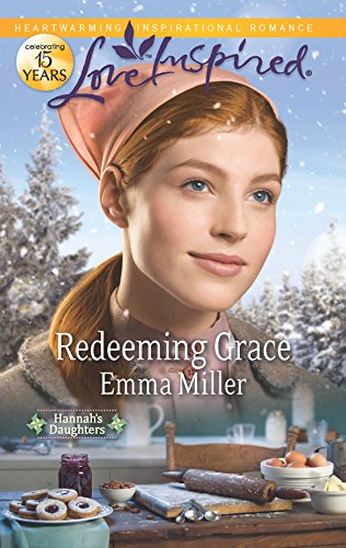 9780373877782: Redeeming Grace (Love Inspired: Hannah's Daughters)