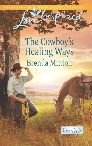 Stock image for The Cowboy's Healing Ways (Cooper Creek) for sale by Orion Tech