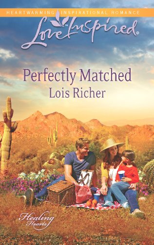 9780373877997: Perfectly Matched (Love Inspired: Healing Hearts)