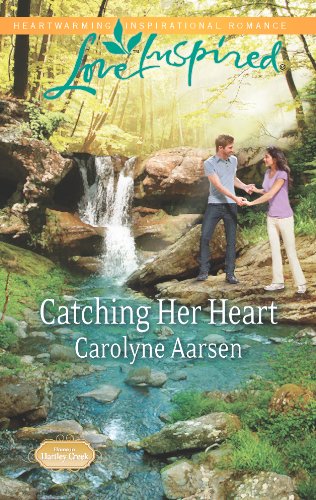 Beispielbild fr Catching Her Heart (Home to Hartley Creek) zum Verkauf von SecondSale