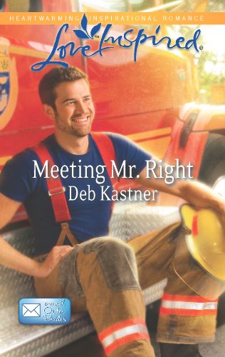 Stock image for Meeting Mr. Right for sale by MVE Inc
