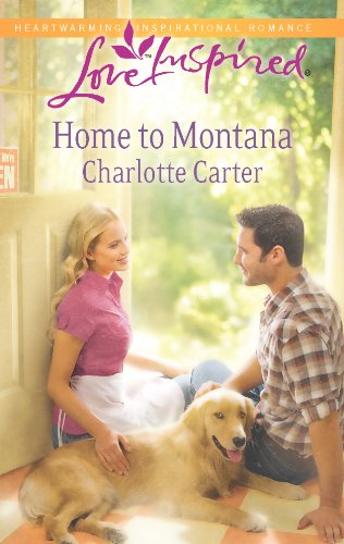 9780373878031: Home to Montana (Love Inspired)