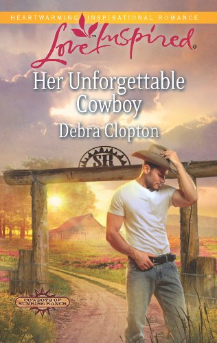Imagen de archivo de Her Unforgettable Cowboy a la venta por Better World Books