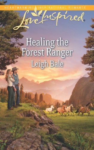 9780373878147: Healing the Forest Ranger (Love Inspired)