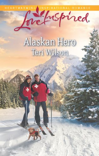 Imagen de archivo de Alaskan Hero (Love Inspired) a la venta por SecondSale