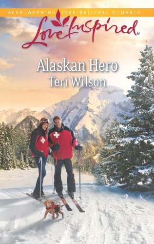 9780373878161: Alaskan Hero (Love Inspired)