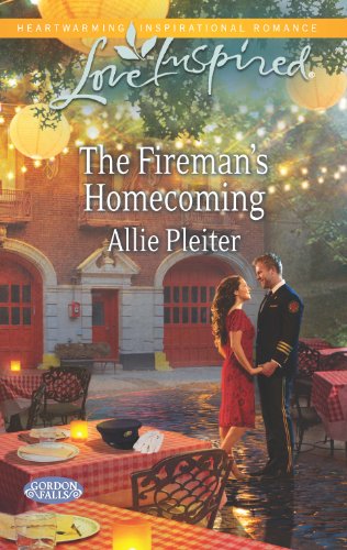 9780373878192: The Fireman's Homecoming