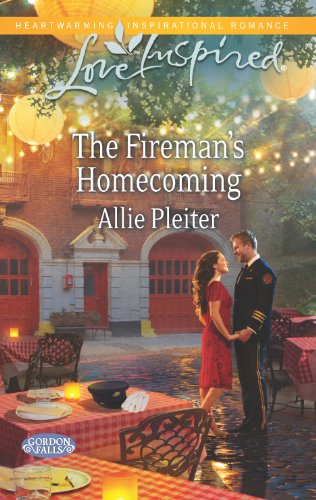 Stock image for The Fireman's Homecoming for sale by Better World Books