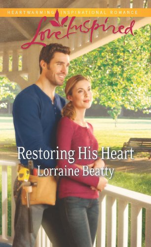 9780373878215: Restoring His Heart (Love Inspired)