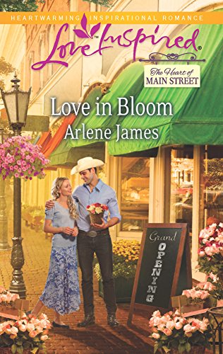 Beispielbild fr Love in Bloom zum Verkauf von Better World Books